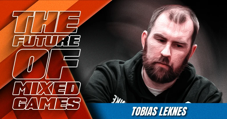 The Future of Mixed Games: Episode 1 – Tobias Leknes