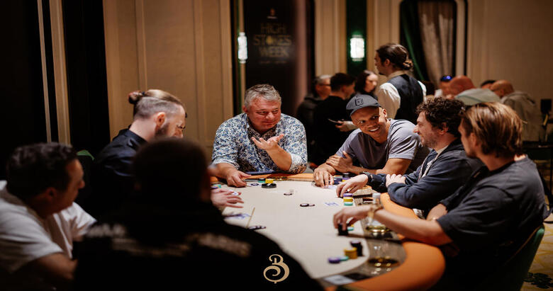 Poker in Tallinn – New Highlights with 25.000 GTD Mystery Bounty, 100 euro Satellite tournament, and Teddy’s Birthday Bash!