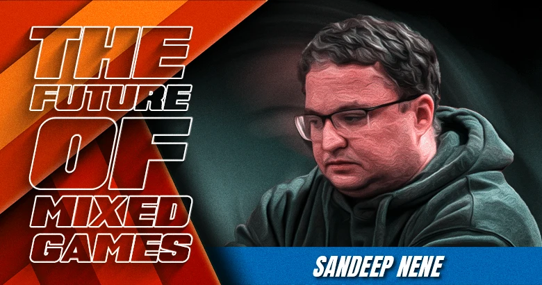 The Future of Mixed Games: Episode 2 – Sandeep Nene