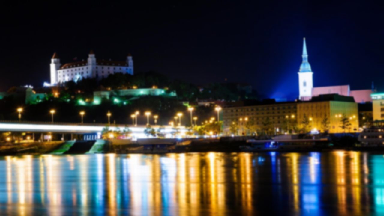 Things to do in Bratislava - The Festival