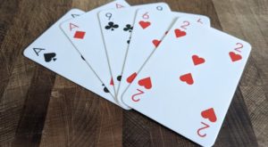 5 Card PLO Aces