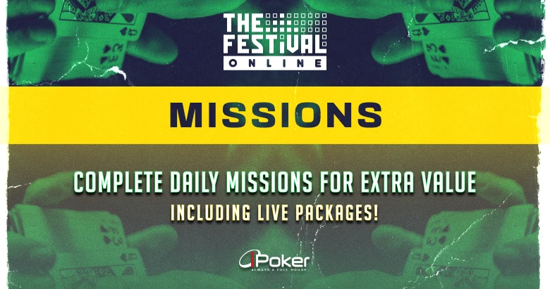Introducing The Festival Online Missions