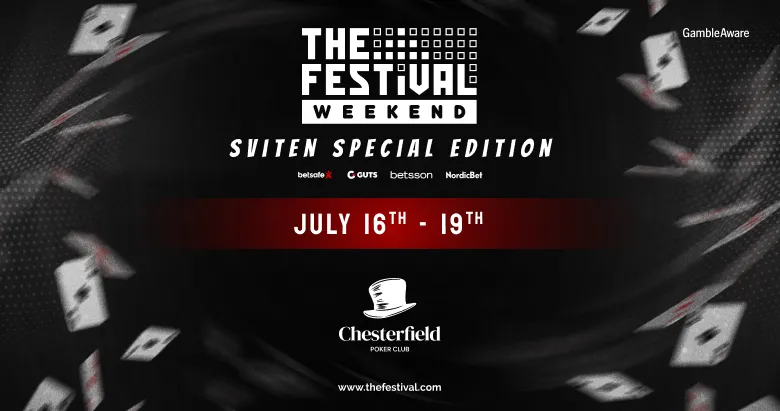 Get Ready for The Festival Weekend Tallinn – Sviten Special Edition!