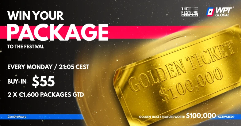 WPT Global Launches New $55 Qualifiers to The Festival Rozvadov — Starting Today