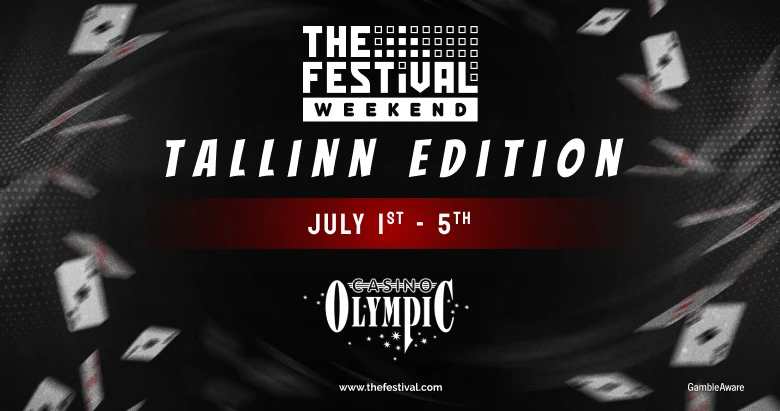 Festival Weekend Tallinn Starts in Just 9 Days – Here Are the Must-Play Highlights!