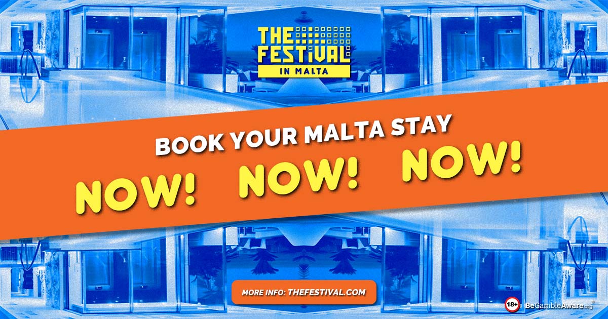 Register for The Festival in Malta 2023