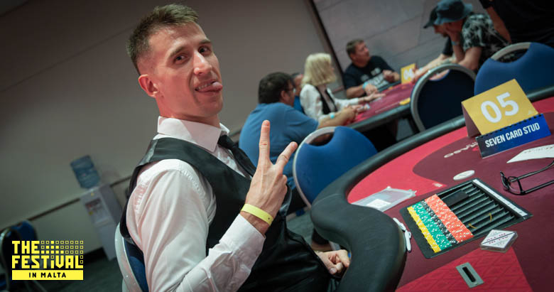 €550 Mixed Games Main Event (H.O.R.S.E.S) Malta Photos