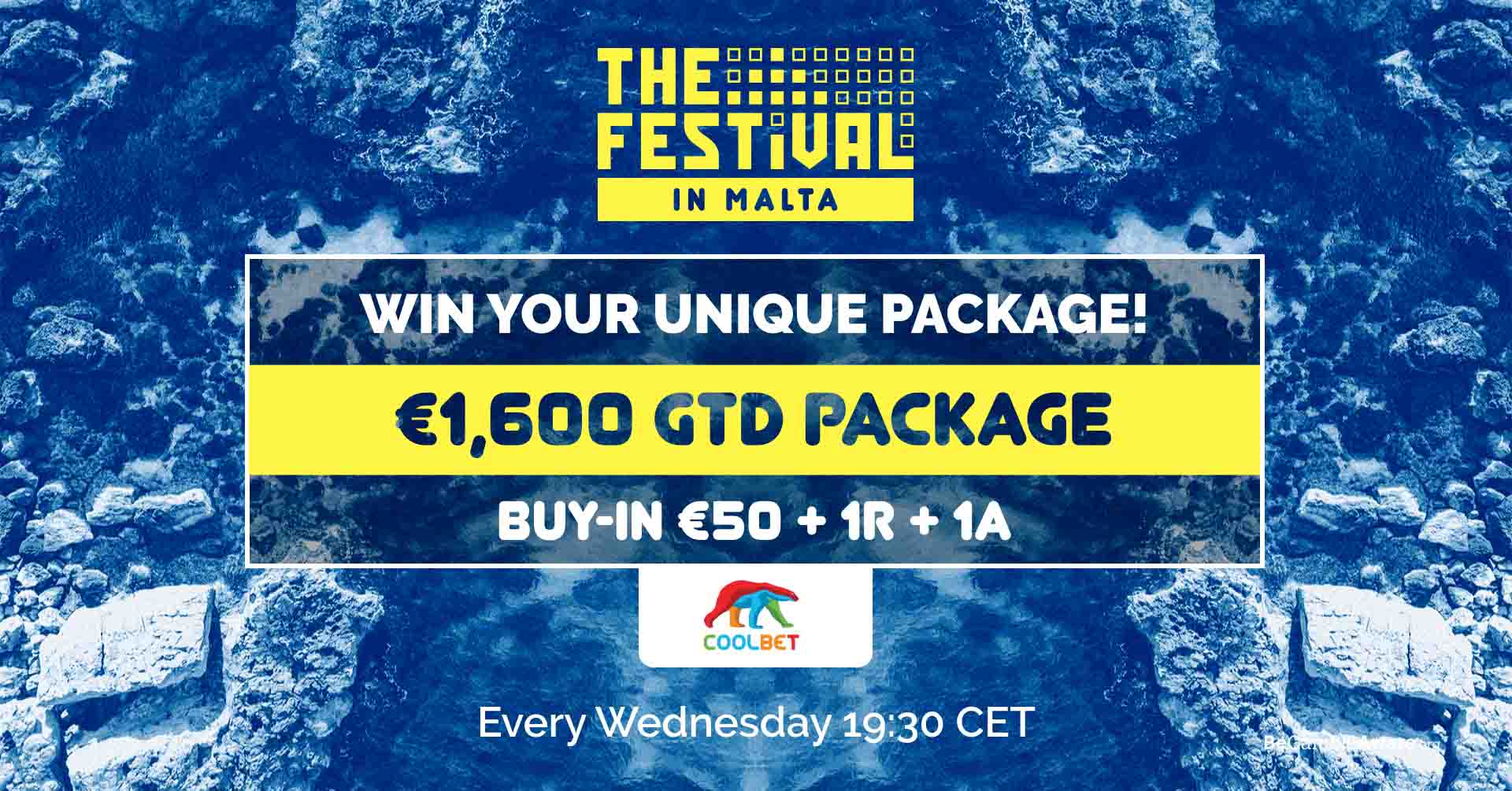 Coolbet – Online Partner for The Festival Series