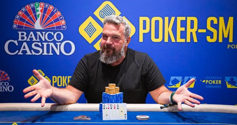 The Festival Series – Meet Niklas ‘Sports Betting Tycoon’ Borg