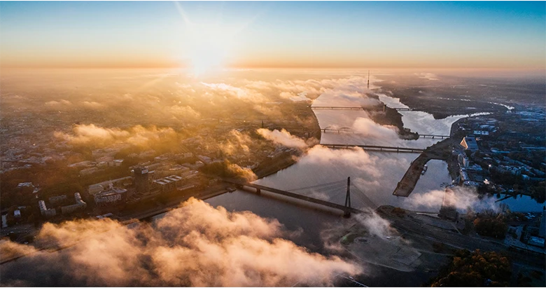 Riga The Festival Weekend 2026
