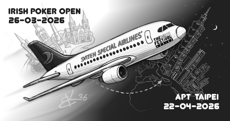 Sviten Special is going International!