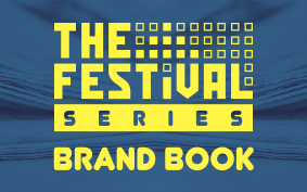 the festival brand book