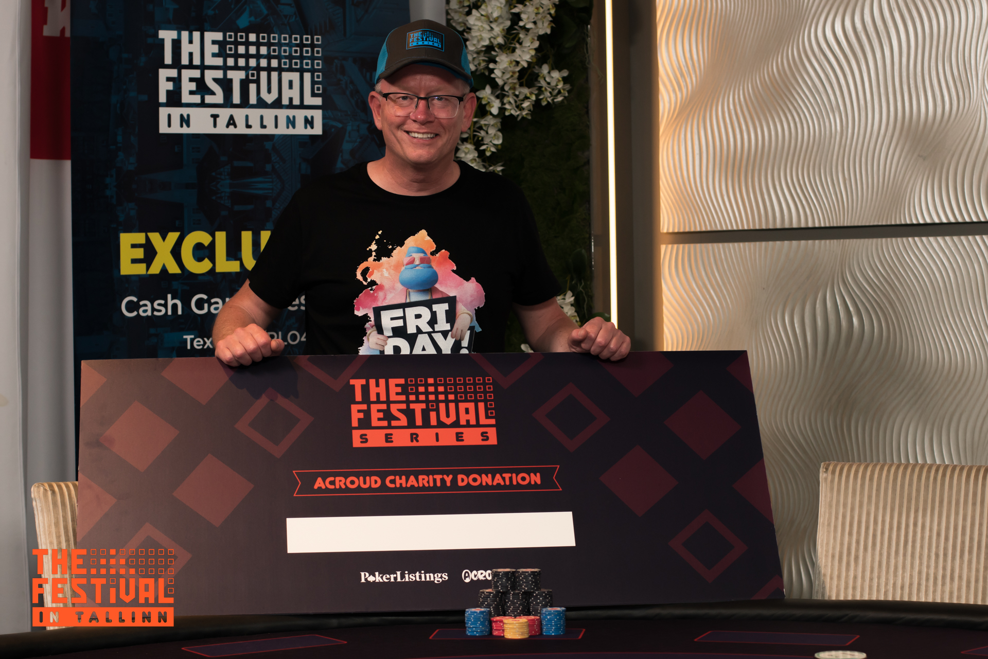 2022 Tallinn Festival - Winners