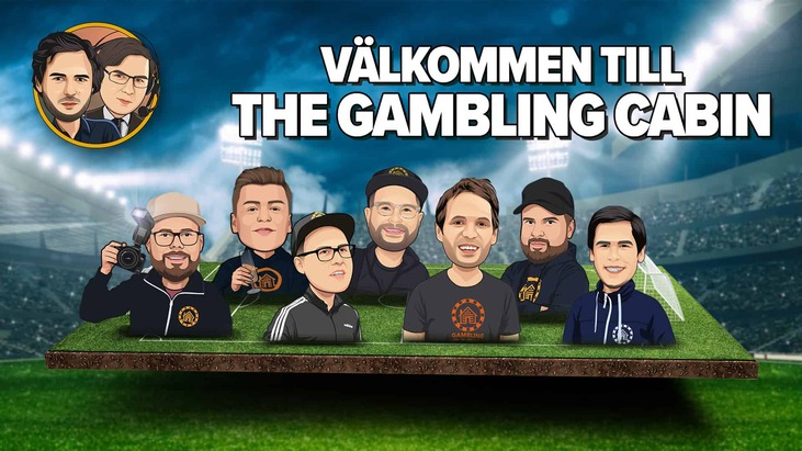Let’s Welcome The Gambling Cabin Sweden, Our New Community Partner!