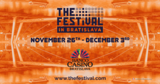 The Festival Bratislava 2023 – Schedule