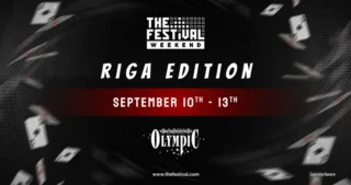 The Festival Weekend Heads to Riga This September