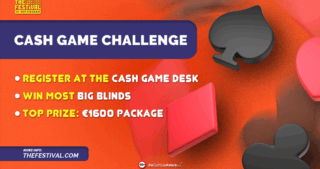 The Cash Game Challenge Is Back Again