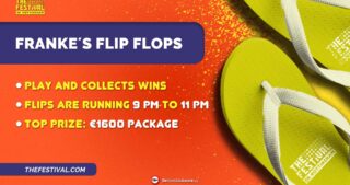 Famous Franke´s Flip Flops Strikes Again
