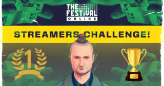 The Festival Online: ‘Lemon Poker’ Takes Down Streamers Challenge!