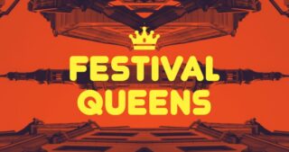 The Festival Queen Logo