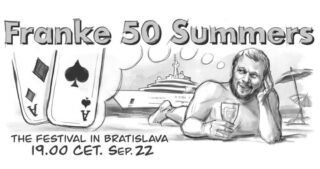 Bratislava Online Special Tournament : Franke 50 Summers