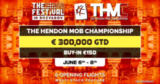 PokerPro to Report Live from The Hendon Mob Championship & Boosting the Cash Game Challenge