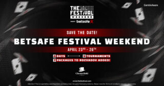 The Festival Weekend kicks off Tomorrow!