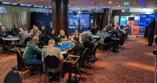 Last Break, New Chip Leader