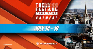Mixed Games, Antwerp and Festival Vibes: Why You Shouldn’t Miss The Festival Club Tour at Pokahnights