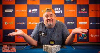 The Player of Festival – Winner Receive €1600 Package