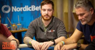 The Festival Series Twitch streamer Joseph Jackson: I have camera fear