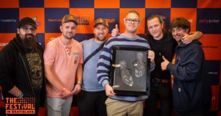 Franke’s Flip Flops’ winner Ian Vertefouille: My heart sank