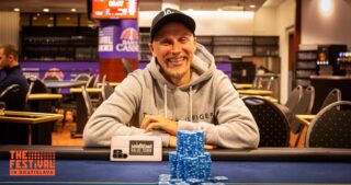 2023 TFS Bratislava Day 1: Value Town’s Martin Kanaker Wins First Event