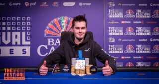 Gabriel Rymar & Benedikt Hausmann Win Big on Day 4 of 2023 TFS Bratislava