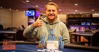 Jon Kyte Makes History as First Mixed Main HORSES Champ at TFS Bratislava