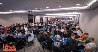 Excitement, Elation and 585 Entries (and Counting) – The Festival in Bratislava – Day 4
