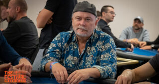 Meet Online Qualifier Sturla Hiller: 50 Years of Flops