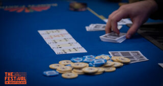 The Festival Series Main Event Bratislava 2023 – Tournament Structure