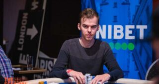 “Relive The Moment’’ with Michel Molenaar: Calm and Calculated