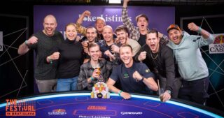 Michel Molenaar Wins The Festival Bratislava 2022