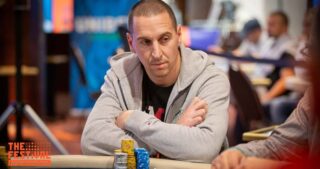 Michel Molenaar Takes Down First Big(ish) Pot