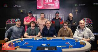 Main Event Final Day