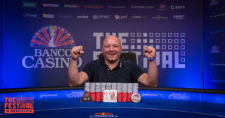 Kotowicz Wins The Festival Series Main Event in Bratislava for €77,001!