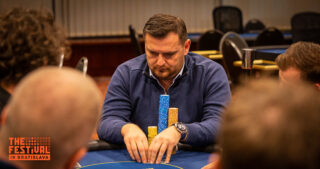 Sancak Defeats Zerjav to Win Largest TFS Bratislava Prize on Day 5