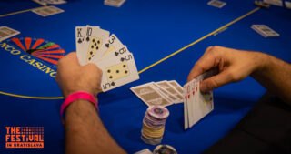 2023 TFS Bratislava Event #37: €250 Open Face Chinese (OFC)