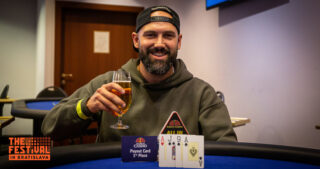 2023 TFS Bratislava Event #46: €250 PLO Freezeout