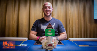 2023 TFS Bratislava Event #38: €250 PLO Masters