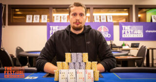 2023 TFS Bratislava Event #42: €125 PLO/PLO8