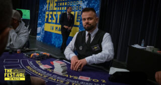 The Festival Malta 2023 – Blackjack Tournament