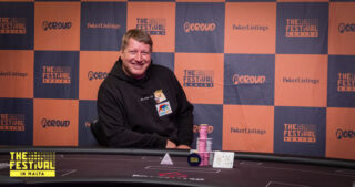 Oystein Brenden Wins The Festival Malta Main Event (€60,900)
